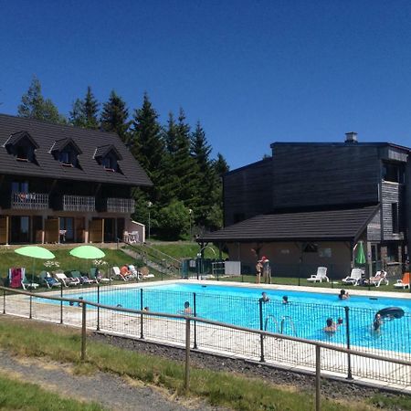 Résidence Le Bois de la Reine Super Besse Exterior foto