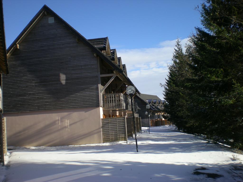 Résidence Le Bois de la Reine Super Besse Exterior foto