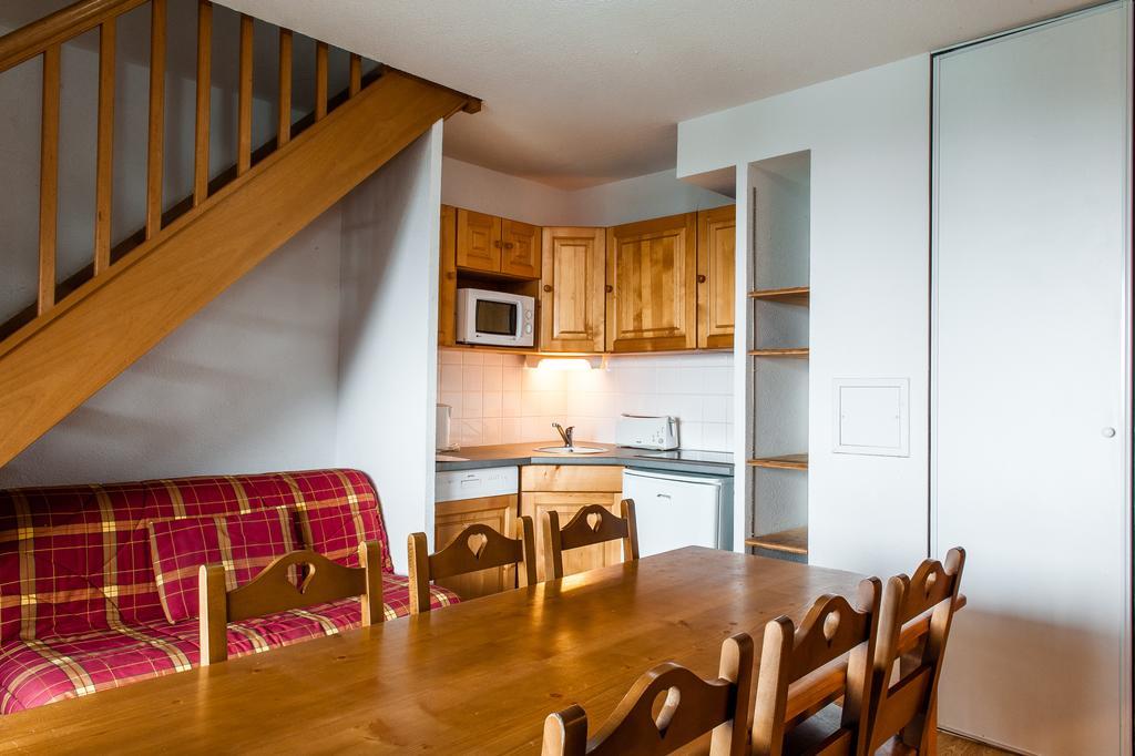 Résidence Le Bois de la Reine Super Besse Exterior foto