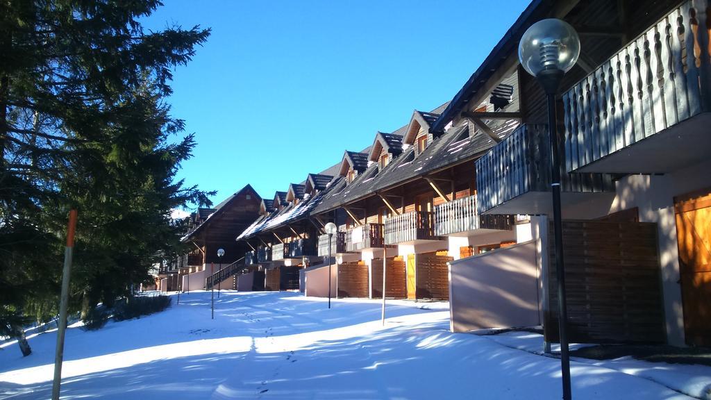 Résidence Le Bois de la Reine Super Besse Exterior foto