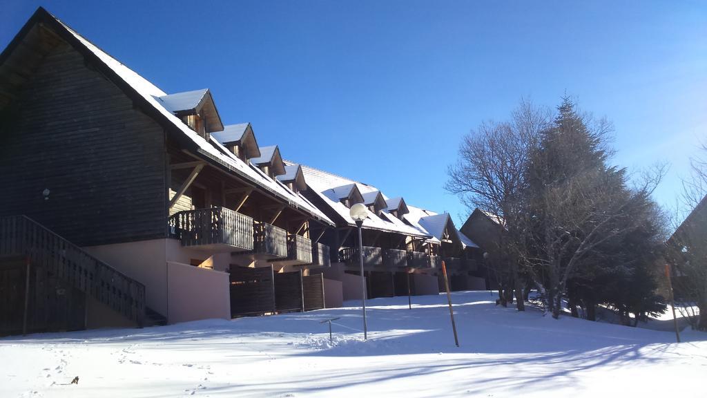 Résidence Le Bois de la Reine Super Besse Exterior foto