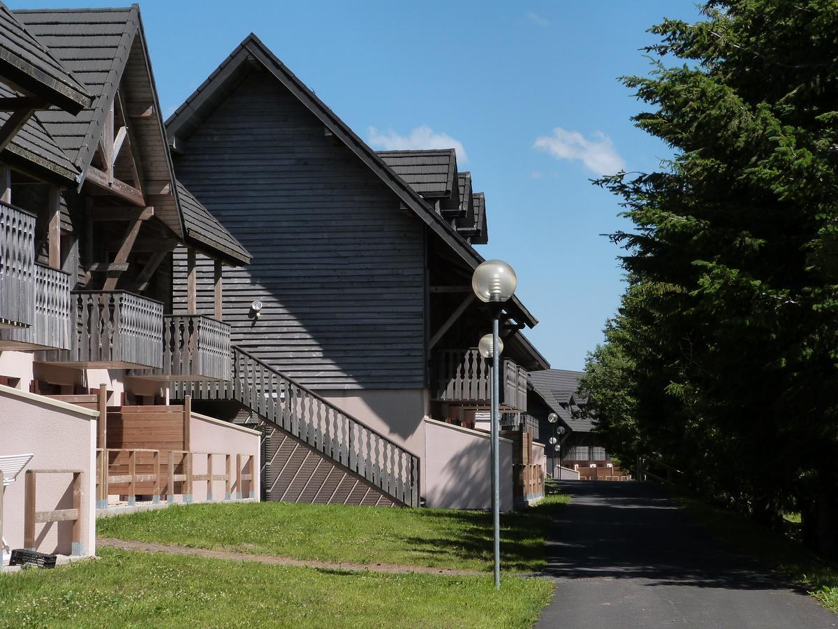 Résidence Le Bois de la Reine Super Besse Exterior foto