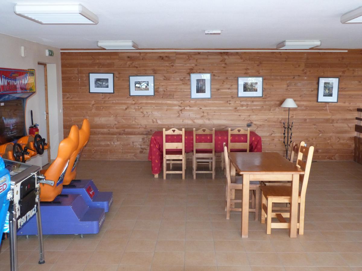 Résidence Le Bois de la Reine Super Besse Exterior foto