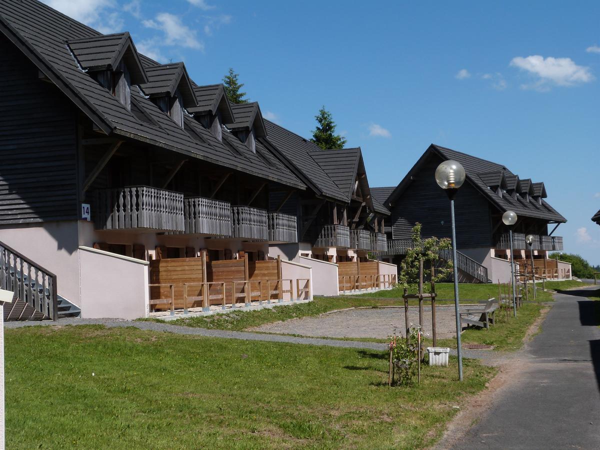 Résidence Le Bois de la Reine Super Besse Exterior foto