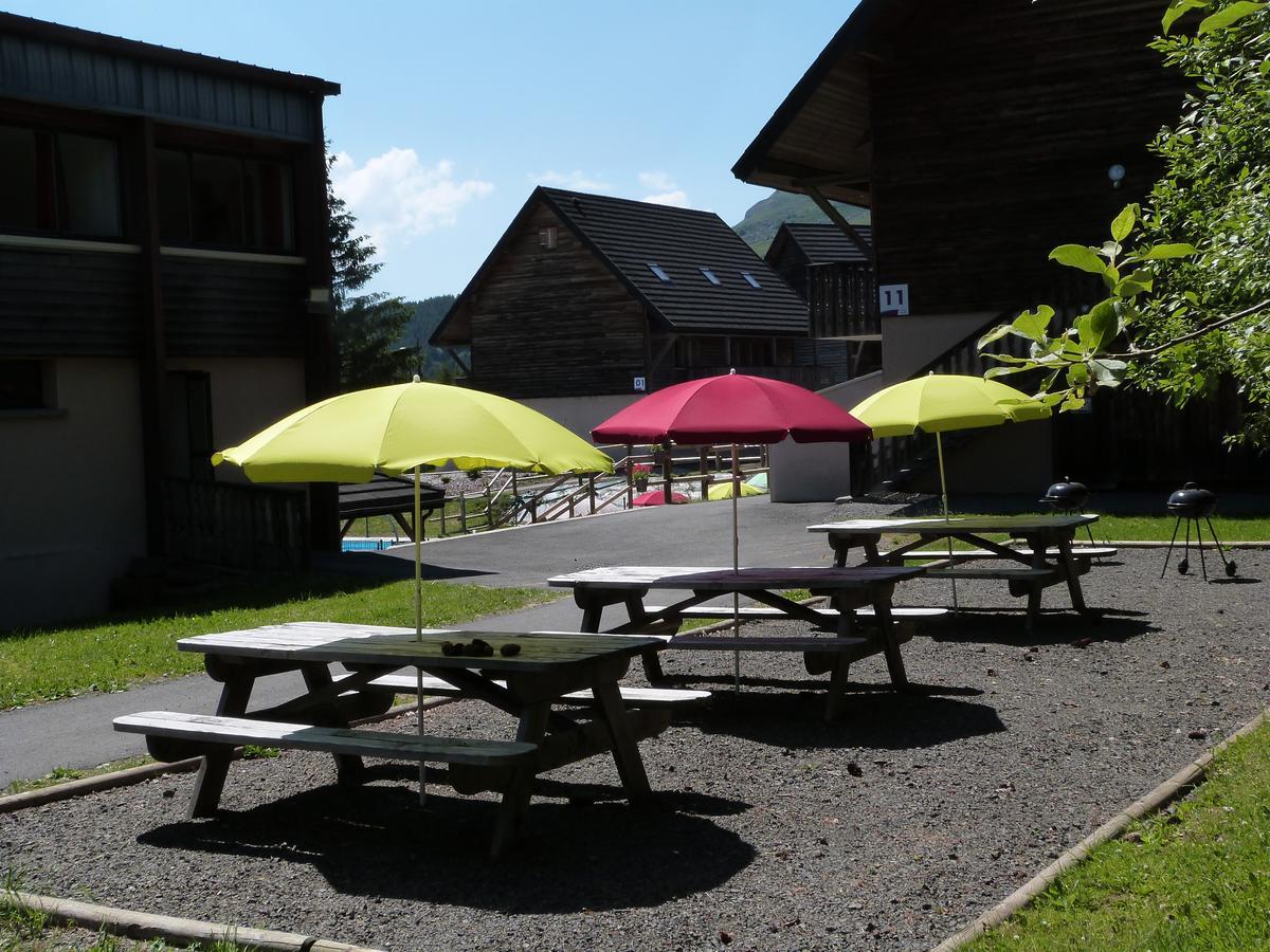 Résidence Le Bois de la Reine Super Besse Exterior foto