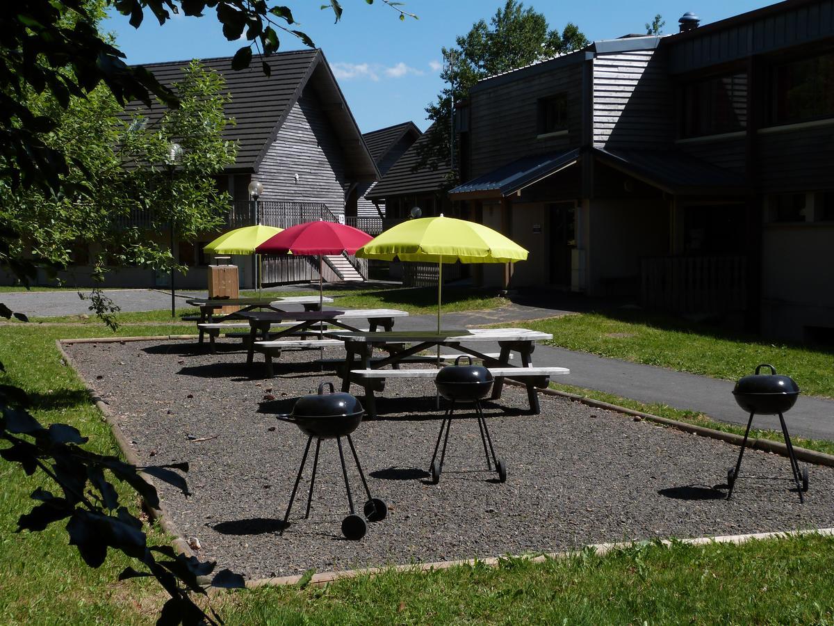 Résidence Le Bois de la Reine Super Besse Exterior foto