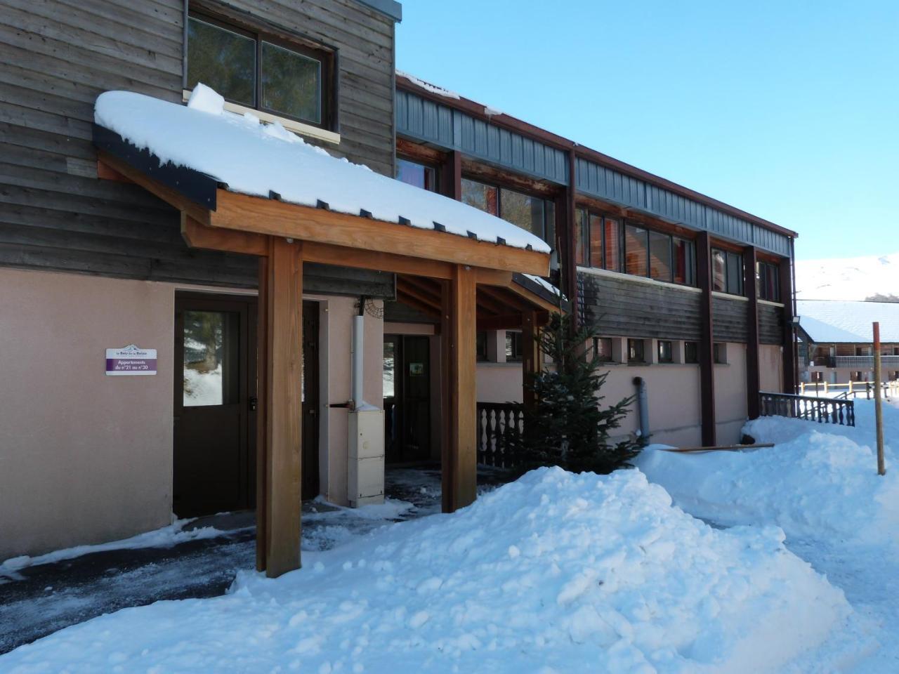 Résidence Le Bois de la Reine Super Besse Exterior foto