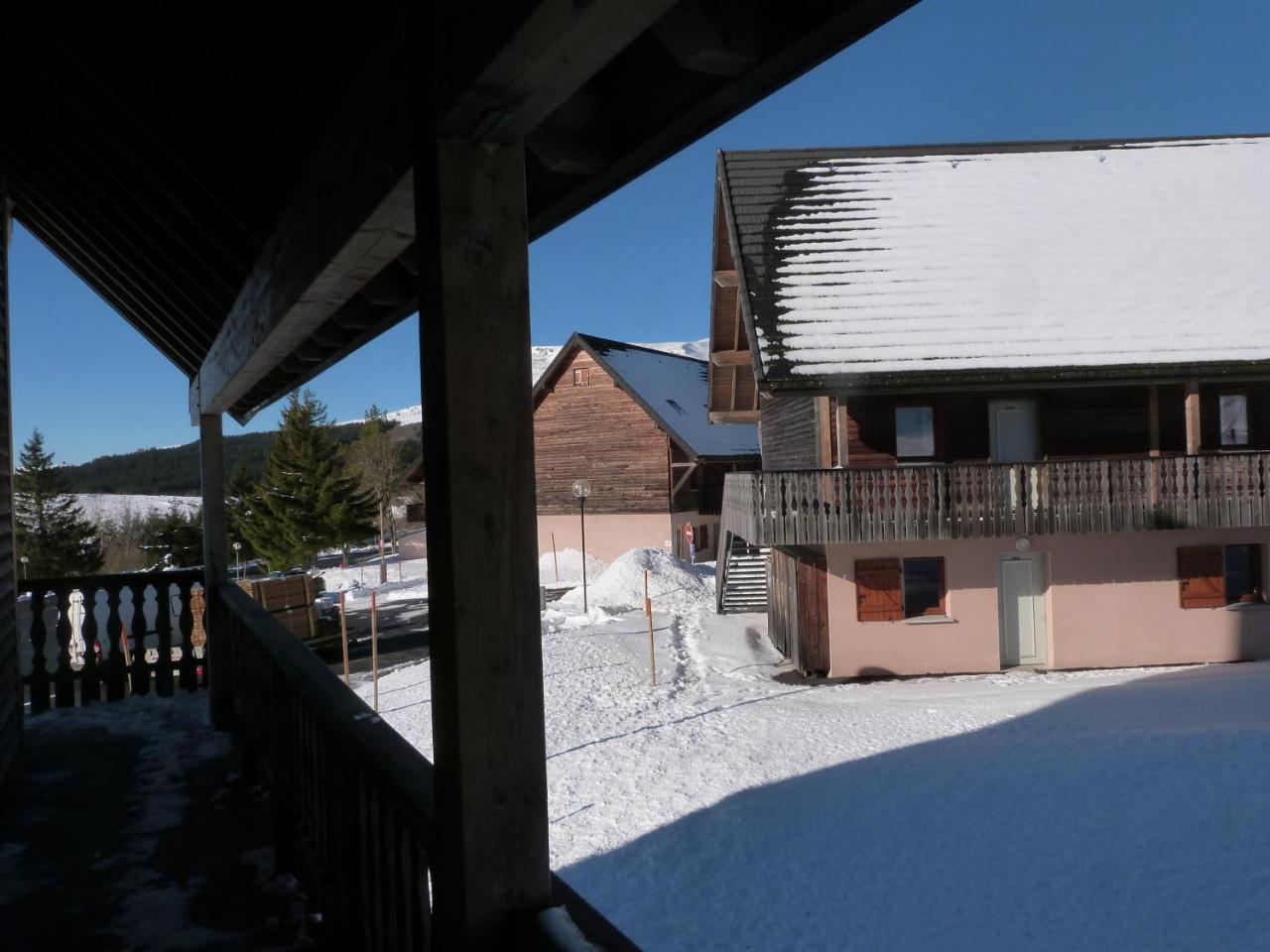 Résidence Le Bois de la Reine Super Besse Exterior foto