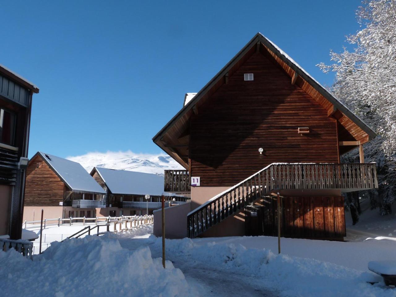 Résidence Le Bois de la Reine Super Besse Exterior foto